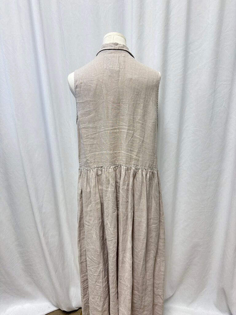 Frank & Eileen Linen Dress