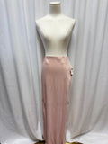 Anthropologie Pink Maxi Skirt NWT