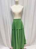 Milva Mi Cotton Maxi Skirt