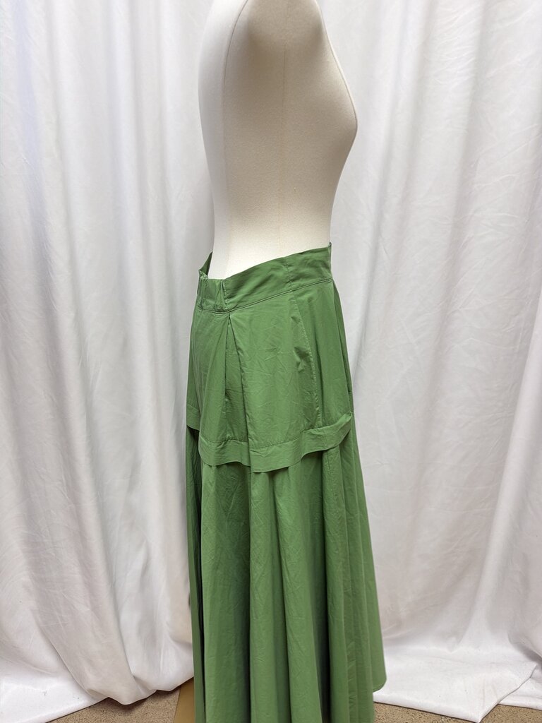 Milva Mi Cotton Maxi Skirt