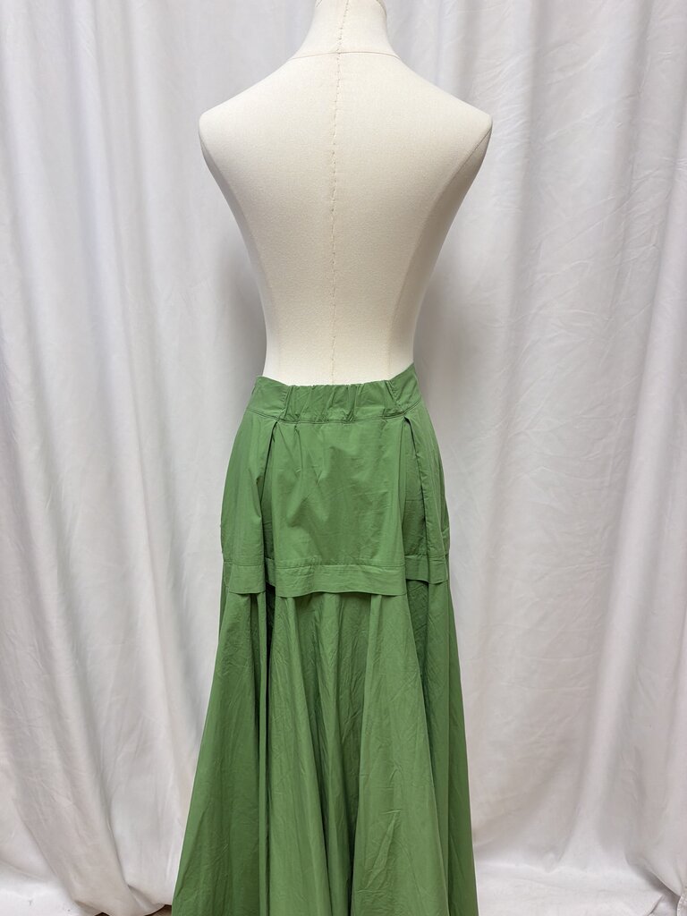 Milva Mi Cotton Maxi Skirt