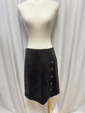 J McLaughlin Black Skirt NWT