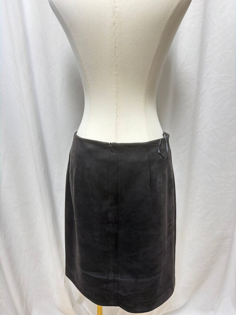 J McLaughlin Black Skirt NWT