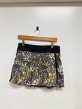 Lululemon Purple Printed Skirt