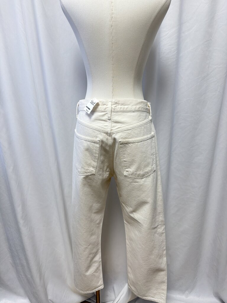 Agolde Straight Leg Jean