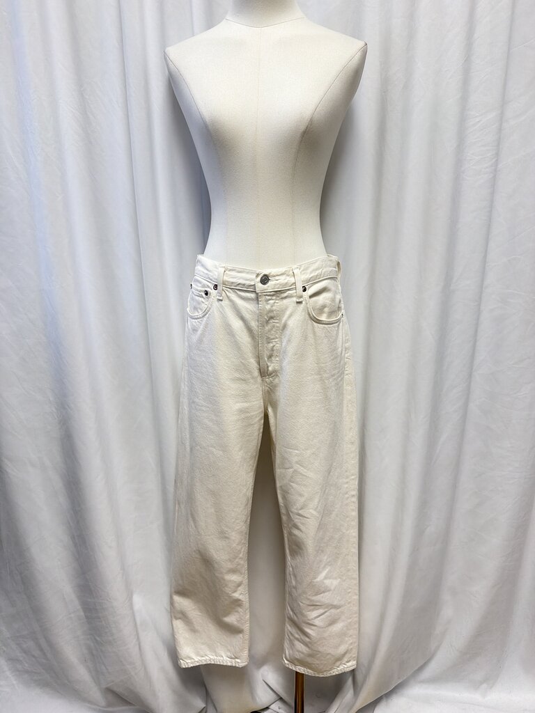 Agolde Straight Leg Jean