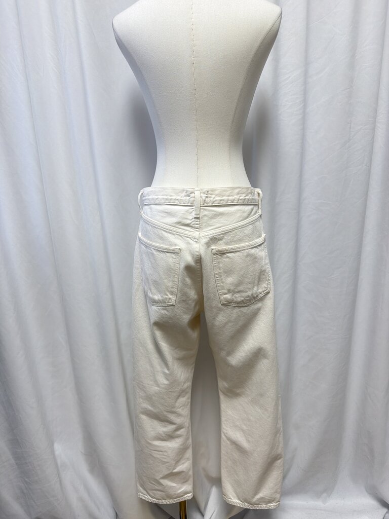 Agolde Straight Leg Jean