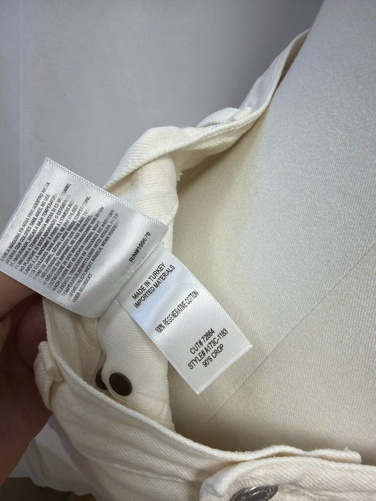 Agolde Straight Leg Jean