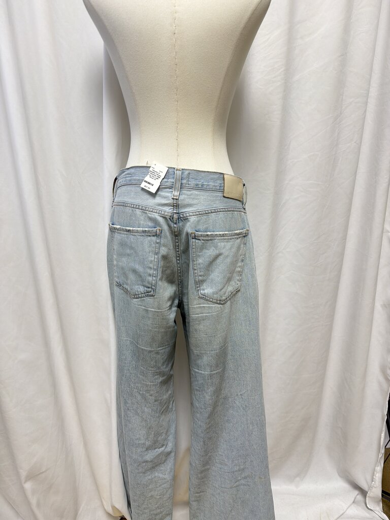 Citizens of Humanity Wide Leg Jean