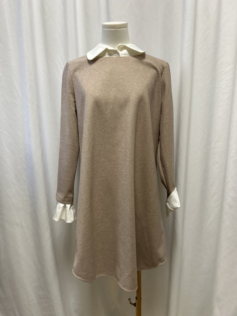Tuckernuck Tan Dakota Dress