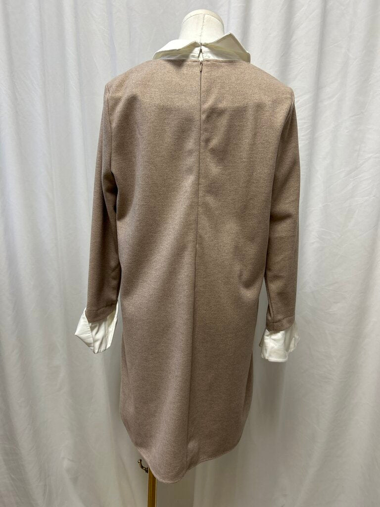 Tuckernuck Tan Dakota Dress