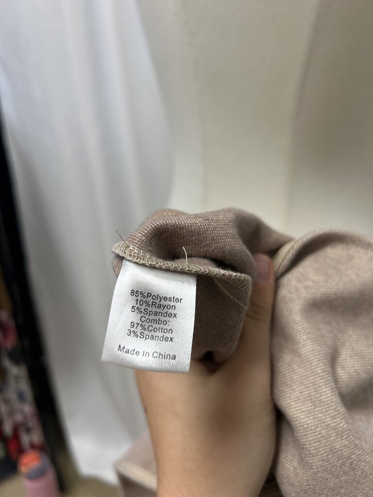 Tuckernuck Tan Dakota Dress
