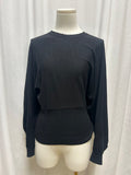 Dorothee Schumacher Black Sweater