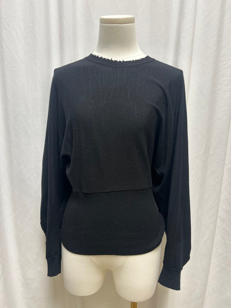 Dorothee Schumacher Black Sweater