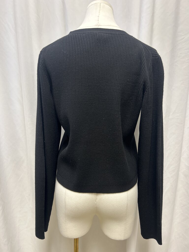 3.1 Phillip Lim Black Cardigan