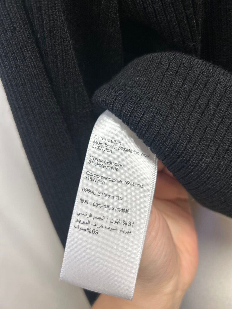 3.1 Phillip Lim Black Cardigan
