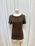 Michael Stars Brown Tee