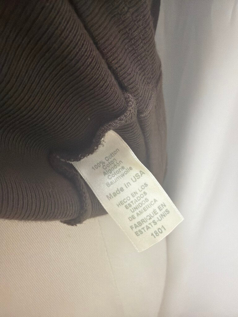 Michael Stars Brown Tee