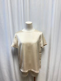 Max Mara Weekend Silk Tee