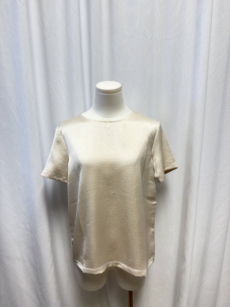 Max Mara Weekend Silk Tee