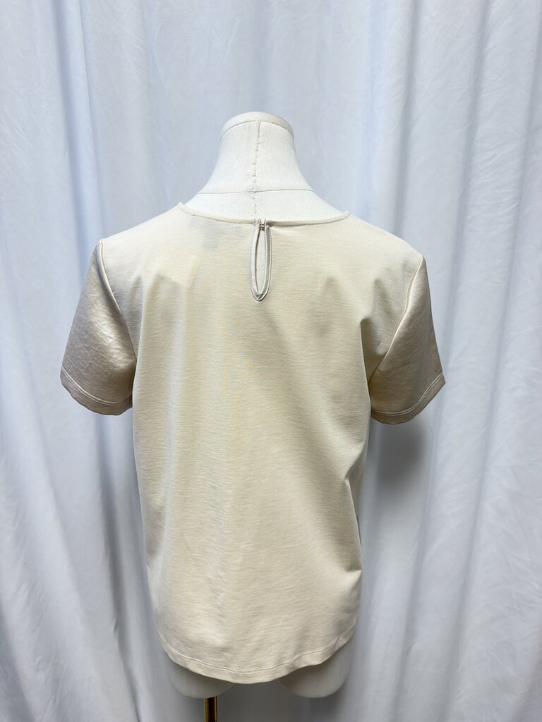 Max Mara Weekend Silk Tee