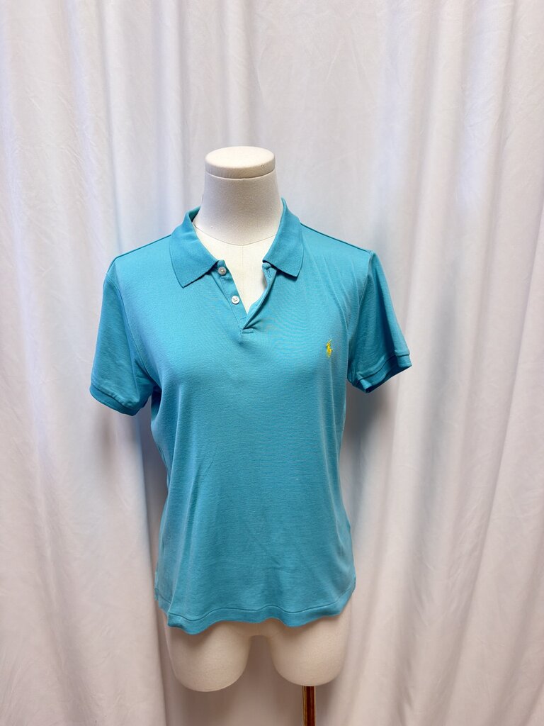 Ralph Lauren Aqua Polo