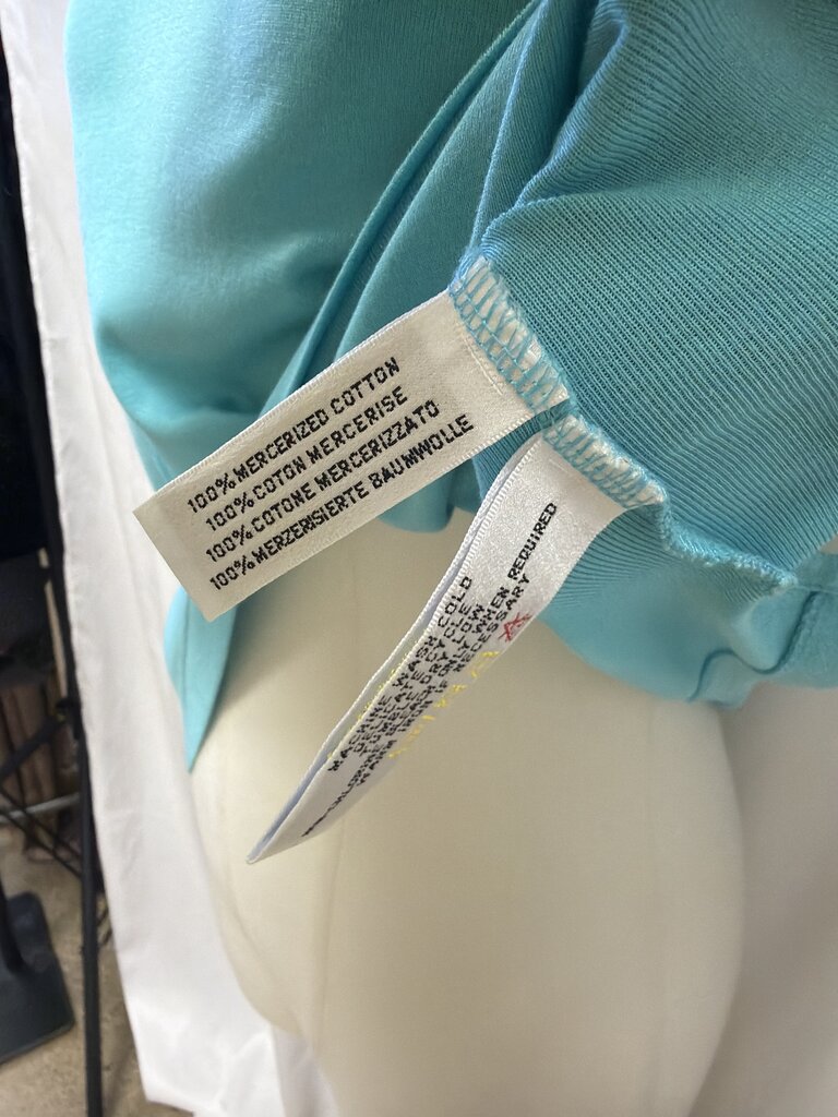 Ralph Lauren Aqua Polo