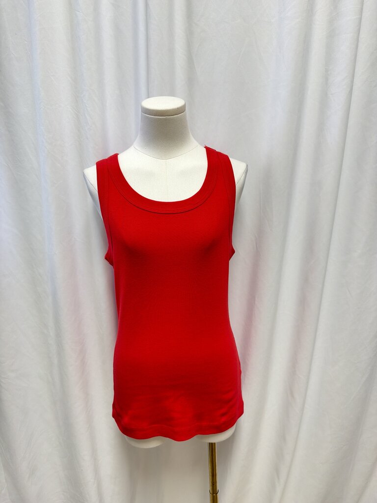 Michael Stars Red Tank