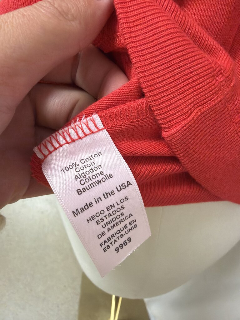 Michael Stars Red Tank