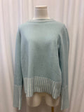 Kinross Cashmere Crew Neck Sweater