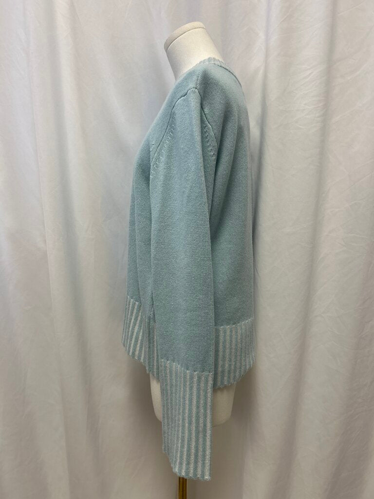 Kinross Cashmere Crew Neck Sweater