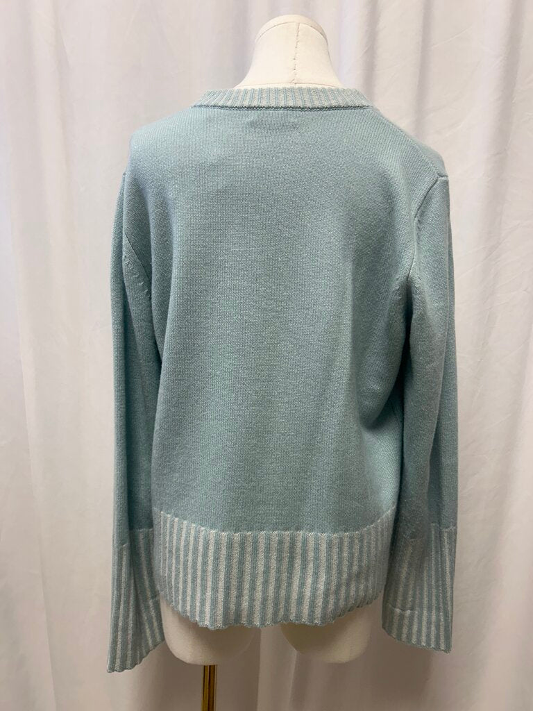 Kinross Cashmere Crew Neck Sweater