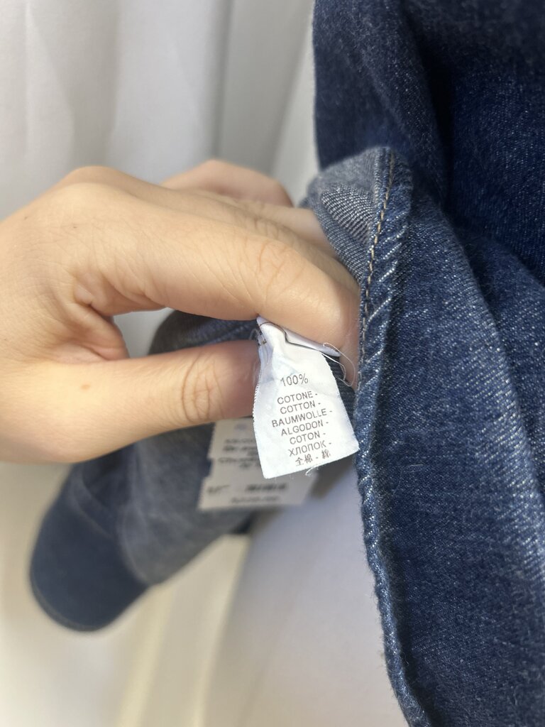Brunello Chambray Button Up