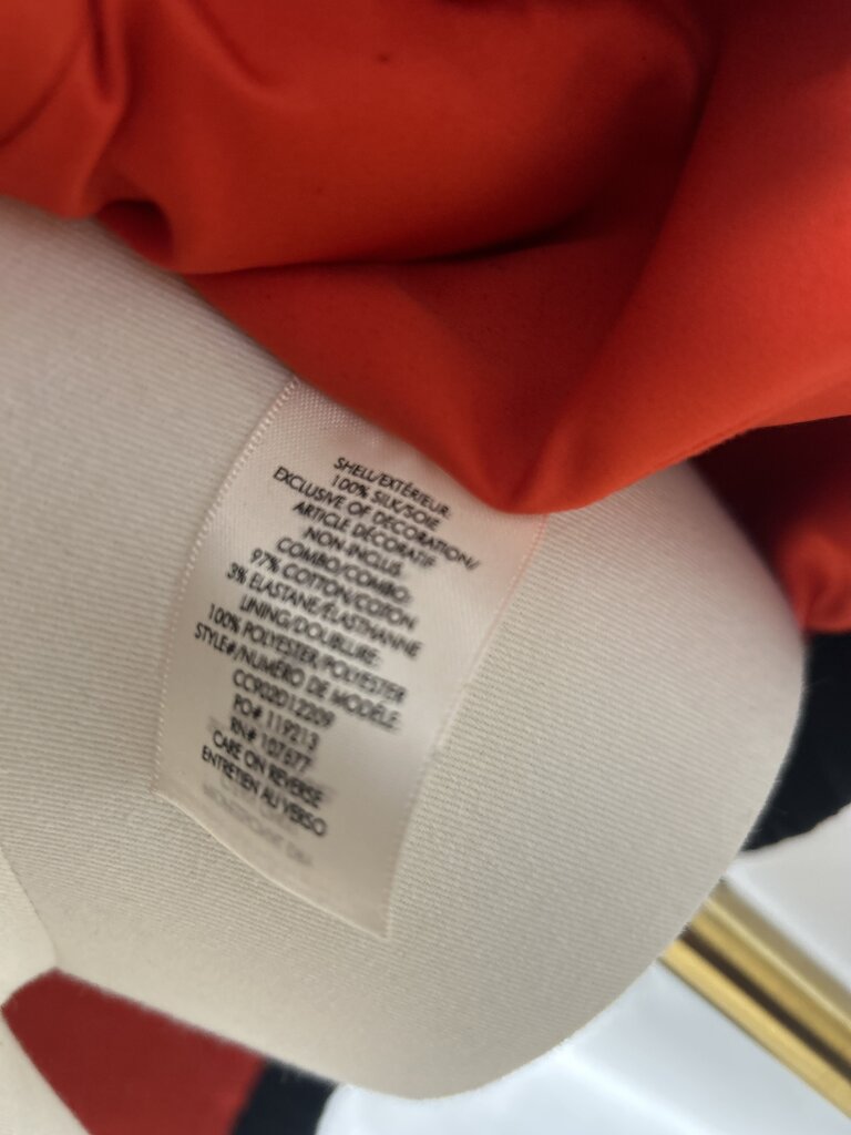 alice + olivia Beaded Mid Length Jacket