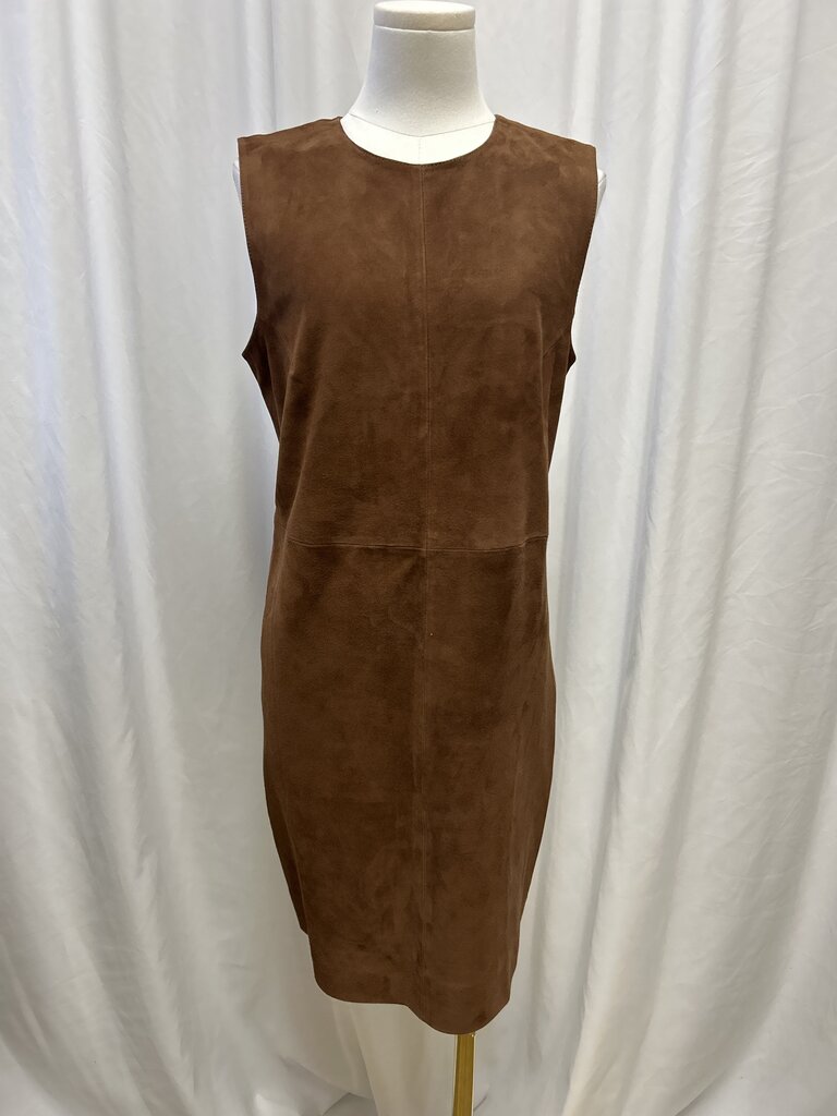 Nordstrom Suede Shift Dress