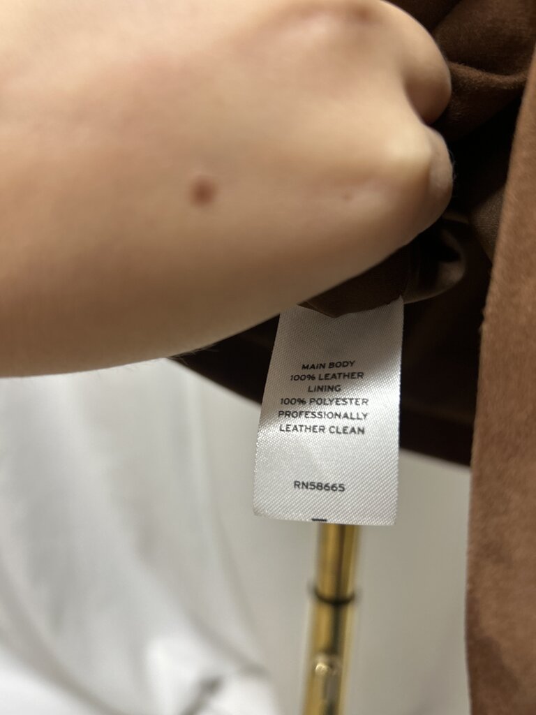 Nordstrom Suede Shift Dress