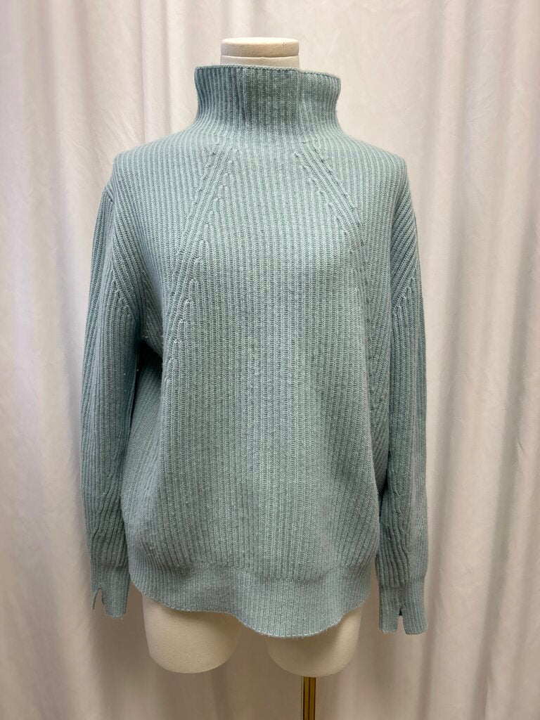 Kinross Cashmere Turtleneck Sweater