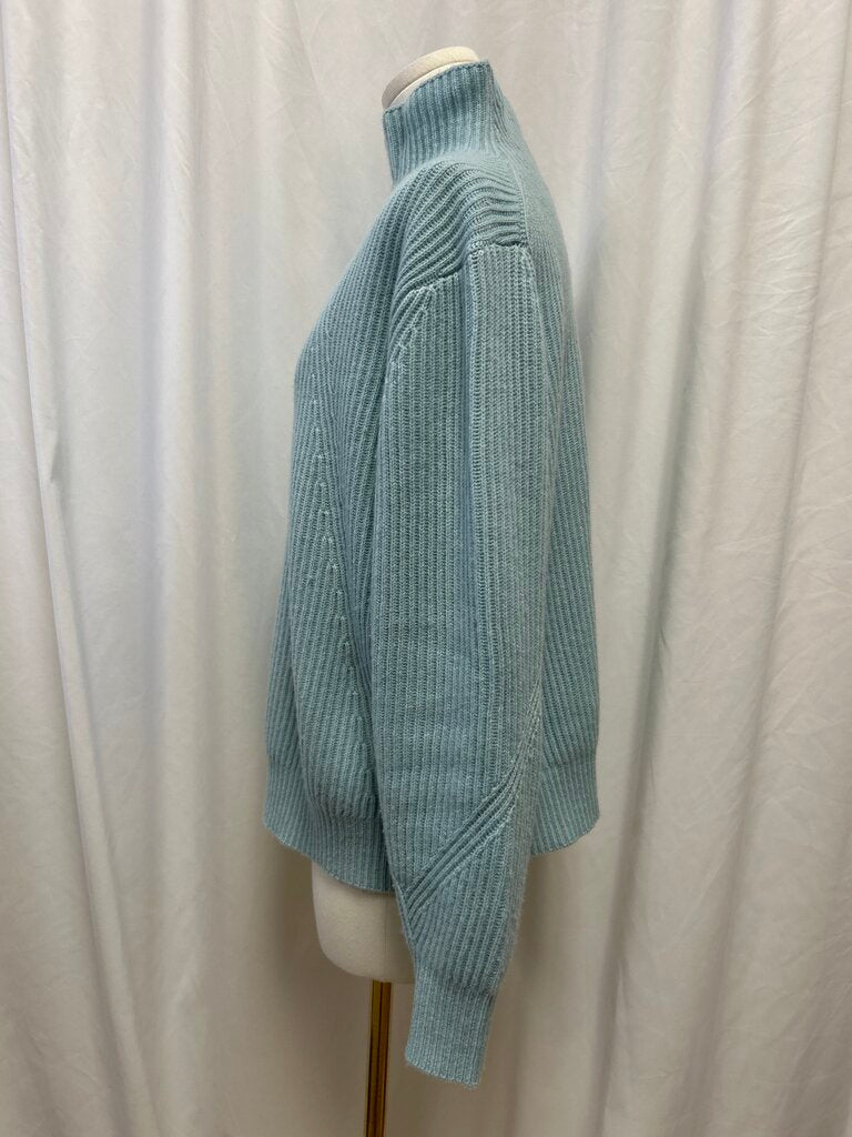 Kinross Cashmere Turtleneck Sweater