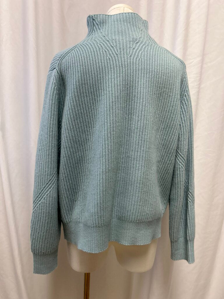 Kinross Cashmere Turtleneck Sweater
