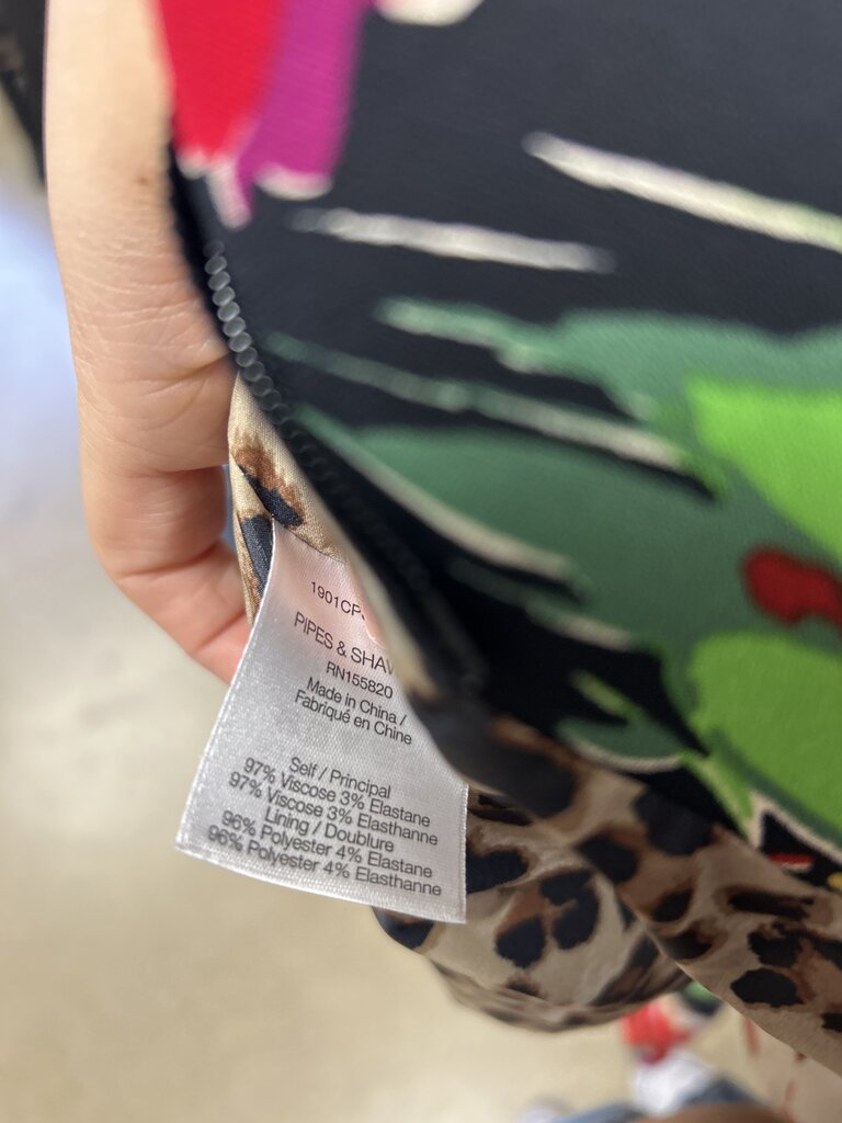 Veronica Beard Floral Print Blazer