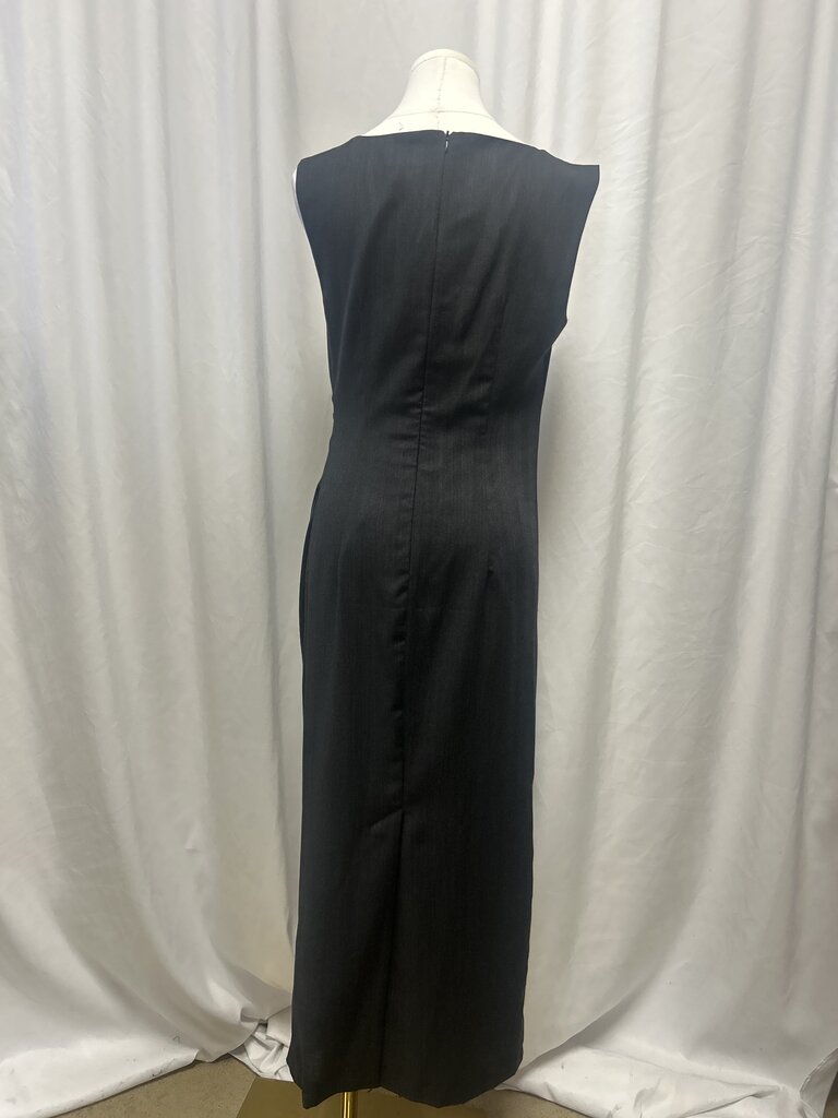 Marella Wool Ruched Midi Dress