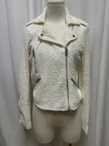 Generation Love White Sequined Jacket