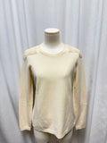 Akris Ivory Sweater