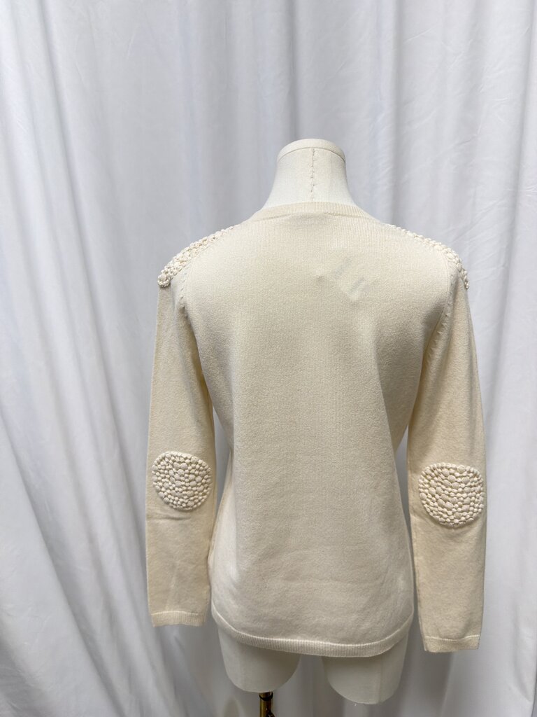 Akris Ivory Sweater
