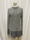 rag & bone Textured Crew Neck Sweater