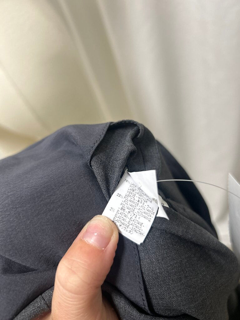 Brunello Cucinelli Virgin Wool Double Breasted Blazer w/ Detachable Pocket Handkerchief