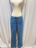 Escada Jeans w/Front Piping