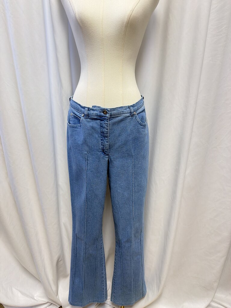 Escada Jeans w/Front Piping