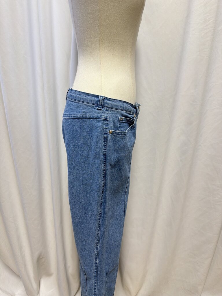 Escada Jeans w/Front Piping