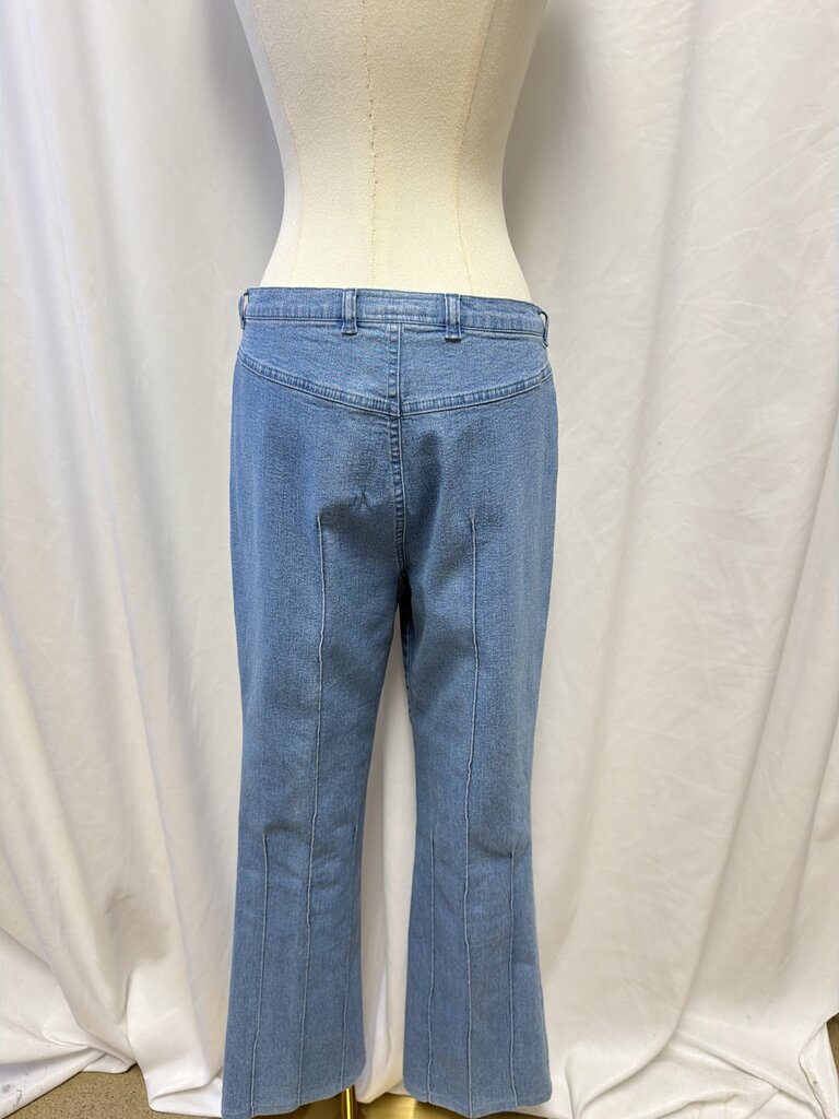 Escada Jeans w/Front Piping